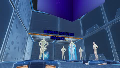 ALLENAMENTO ULTIMA CHIAMATA BEDWARS