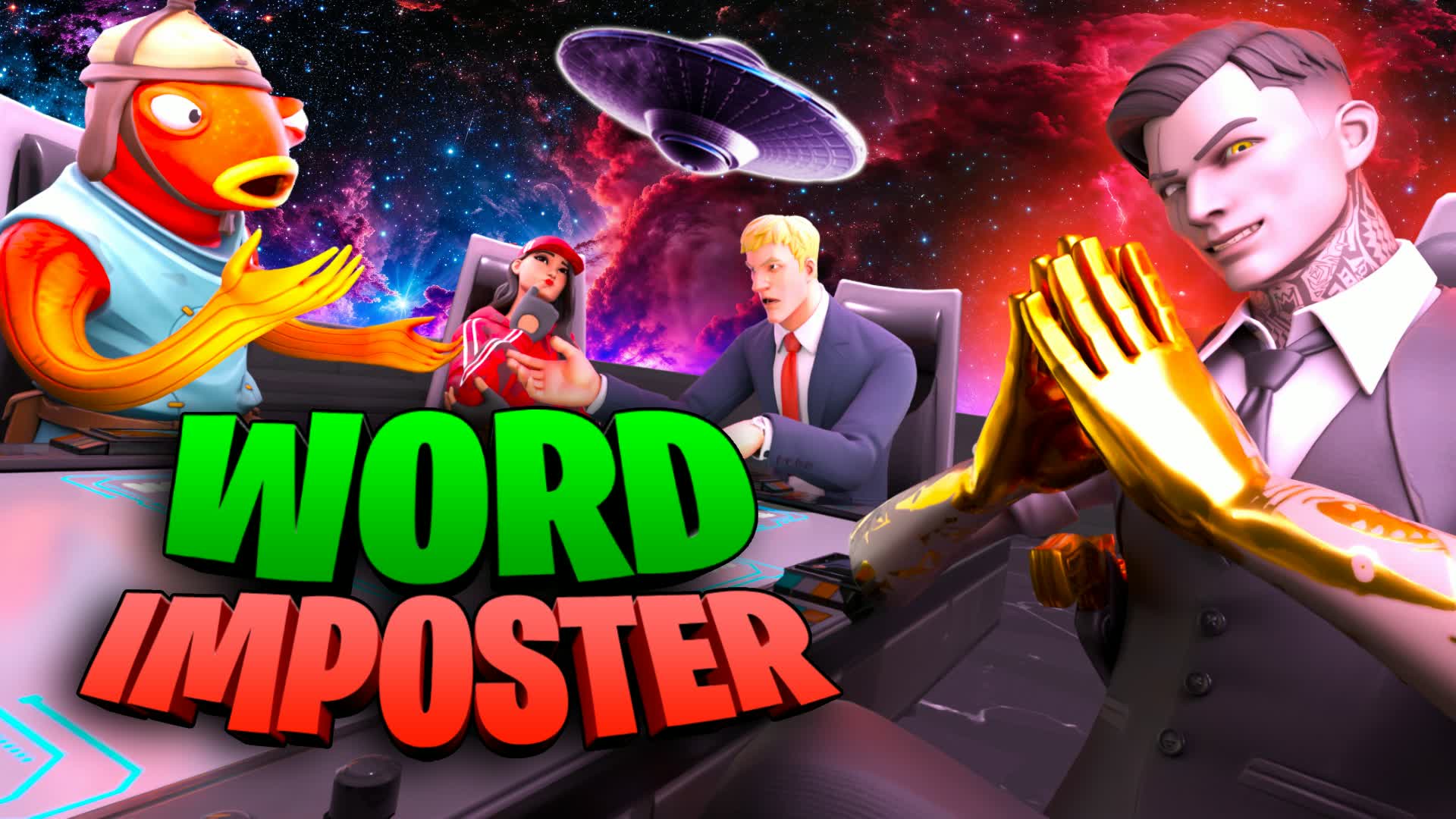 Word Imposter