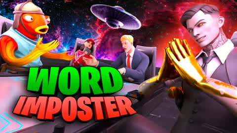 Word Imposter