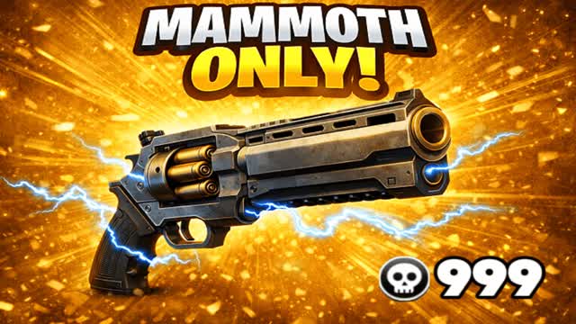 ULTIMATE MAMMOTH ONE SHOT 🎯 FFA