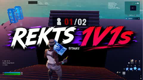 REKTS 1V1s