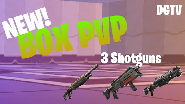 DGTV BOX PVP