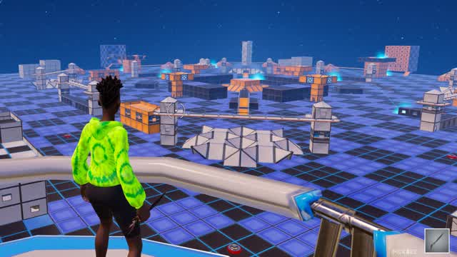 SLPR FFA ZERO BUILDS