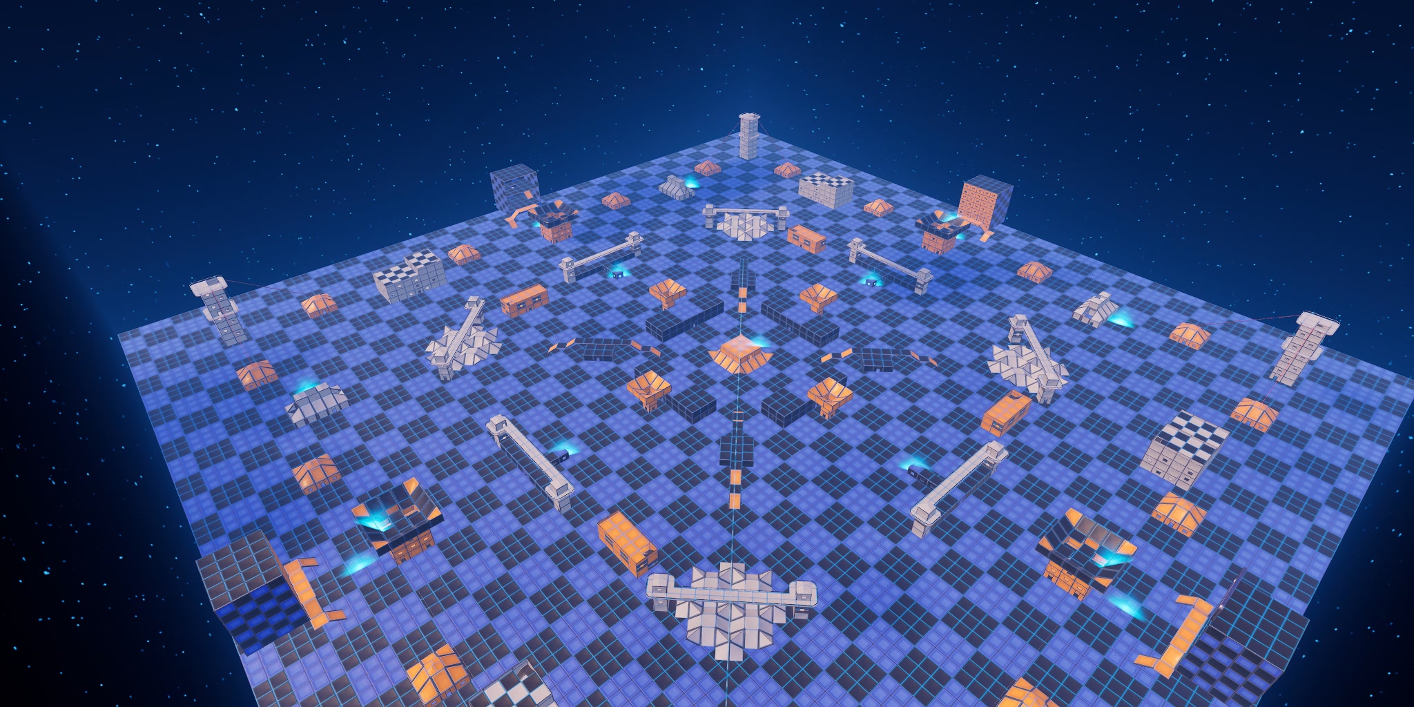 SLPR FFA ZERO BUILDS 7859-4723-1072 by slpr - Fortnite Creative Map ...