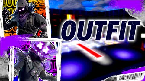 THE RAVEN FASHION SHOW 🎭