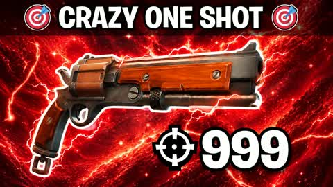 🔫 ONE SHOT GUN GAME (10+ MINIGAMES) 💥