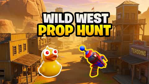 TILTED WILD WEST PROP HUNT