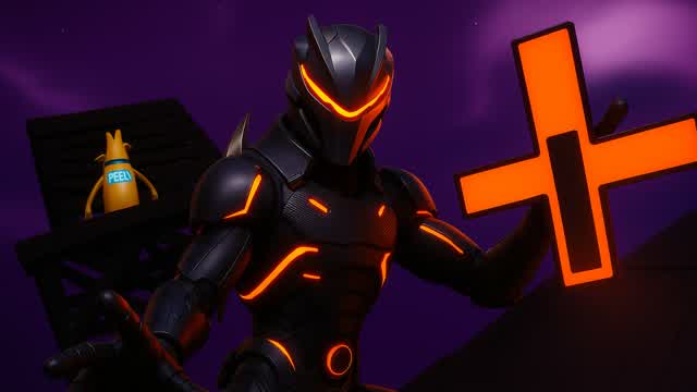 MEGA Crosshair 1v1 Build Fights 71