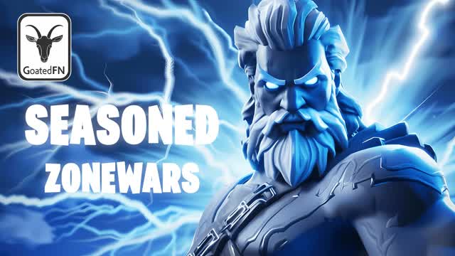 Seasoned Zonewars! | NEW MYTHICS | CH5 |