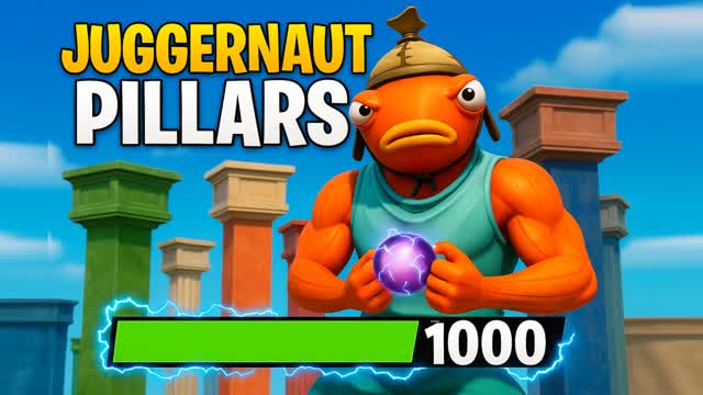 Juggernaut Pillars