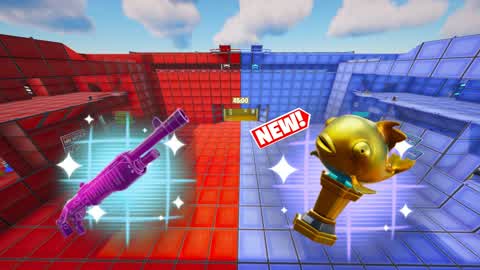 CRAZY RED VS BLUE 🔴🔵