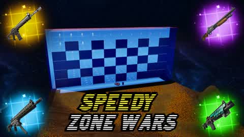 Speedy Zonewars!
