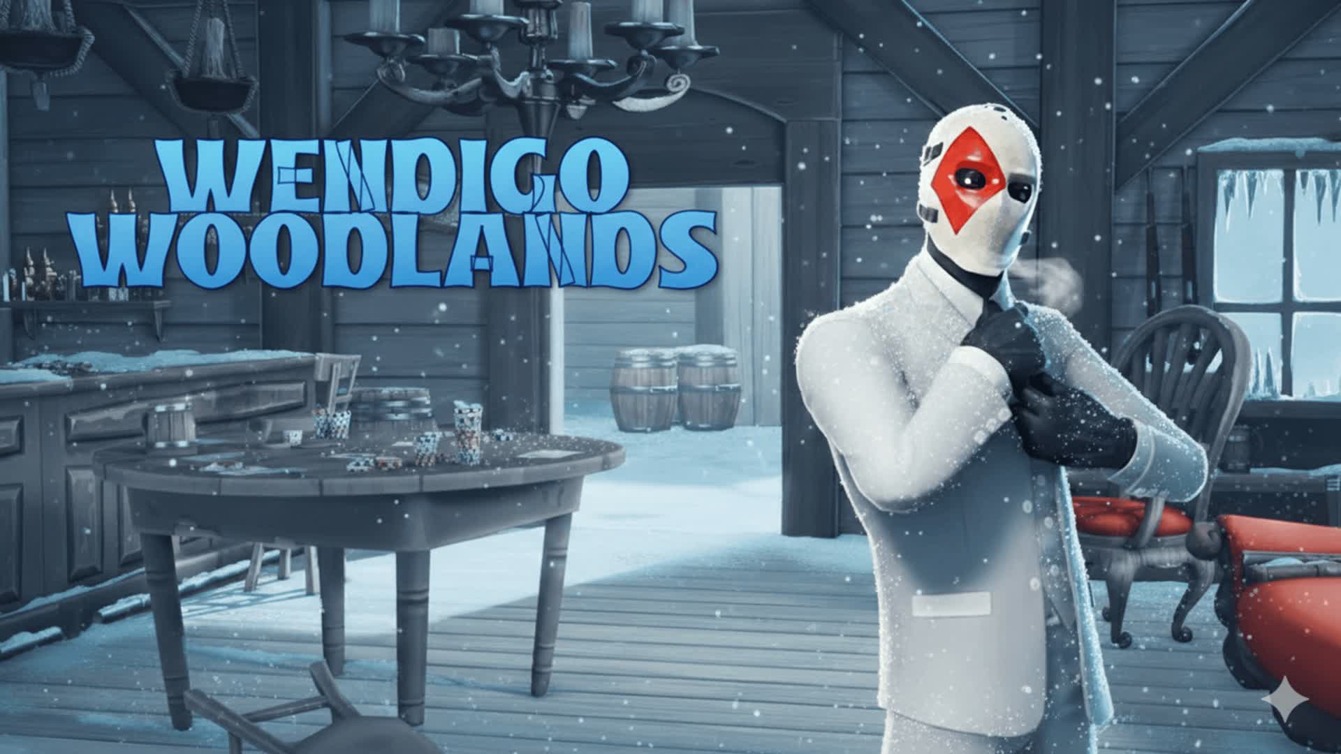 Wendigo Woodlands (❄️Winter❄️)