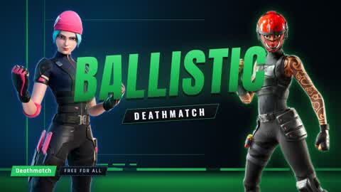 Ballistic DeathMatch