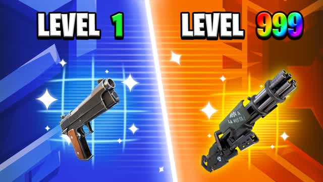 💎 GUN GAME - BANK HEIST - FIRST PERSON