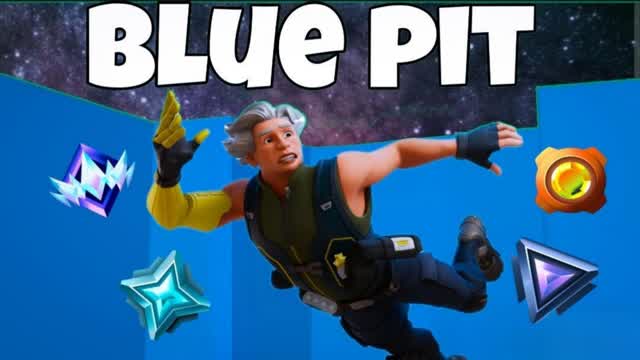 Blue Pit
