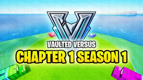 🗝️VAULTED VERSUS - C1 S1 - ZONE WARS🌀