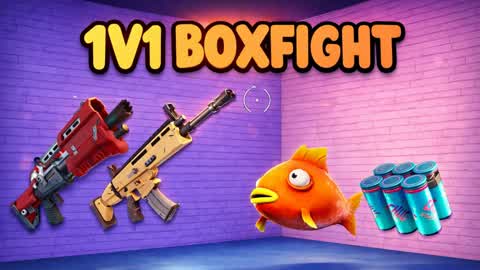 1V1 BOXFIGHT — FAST & STORMY 🔥