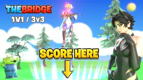 THEBRIDGE RED vs BLUE 1V1 TO 3V3