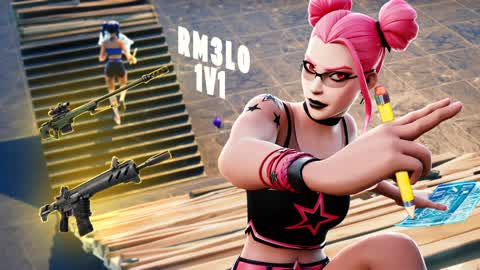1v1 BUILD FIGHTS [ رمعلو ] 🎯