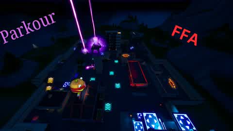 Parkour FFA