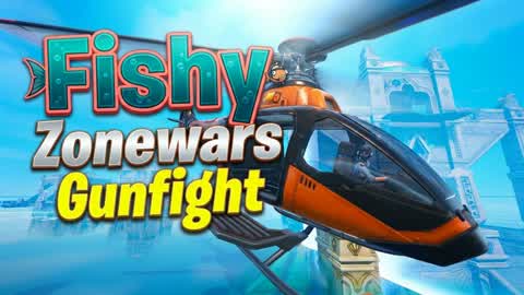 A Fishy Zonewars Gunfight🐟🌊