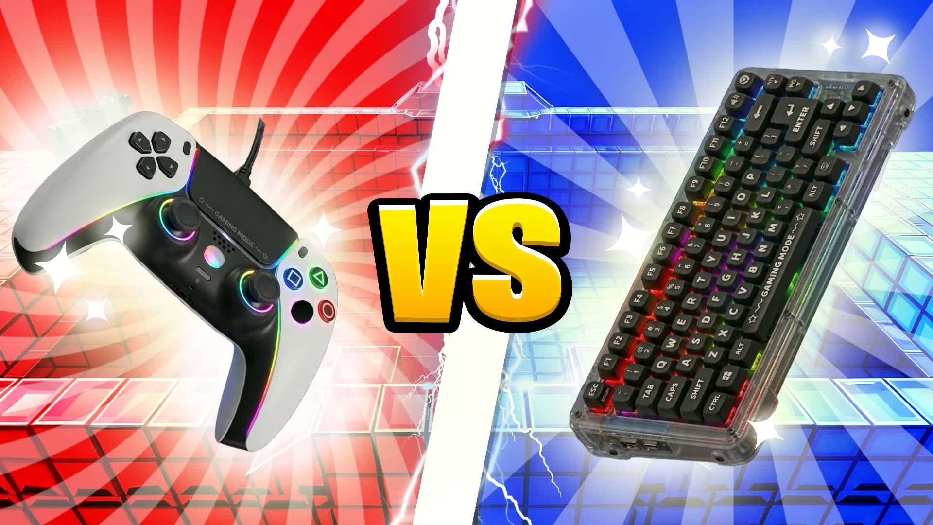 RED VS BLUE 🔴🔵WONDERFULL⚡