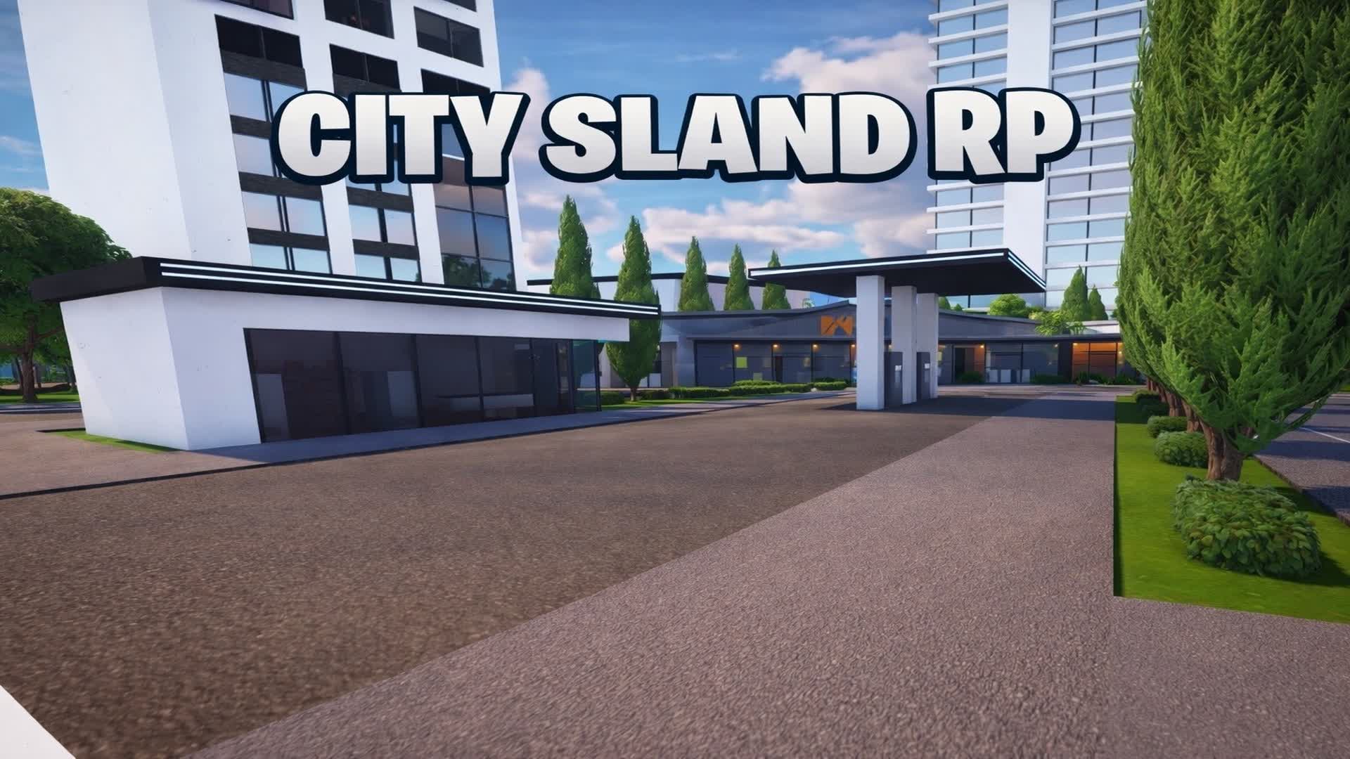 CITY SLAND RP 🌴