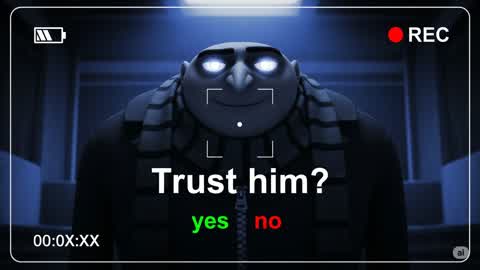 ESCAPE GRU CHAPTER 2 [HORROR]