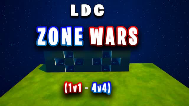LDC TOKEN ZONE WARS