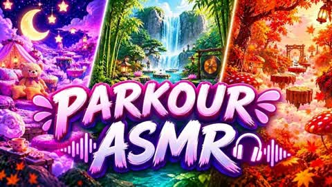 ASMR PARKOUR