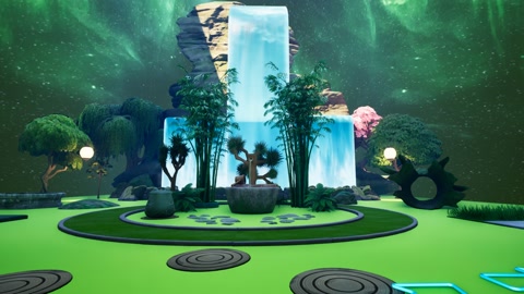 Island image