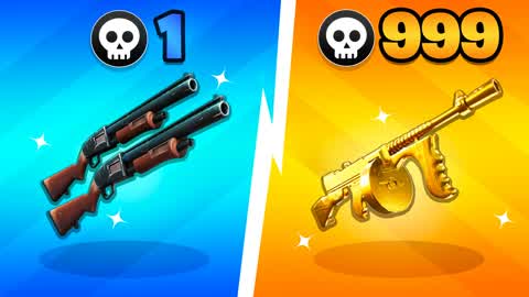 ⭐MYTHICAL GREEK GUN GAME🏛️