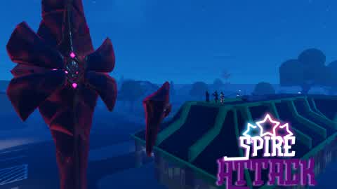Spire Attack