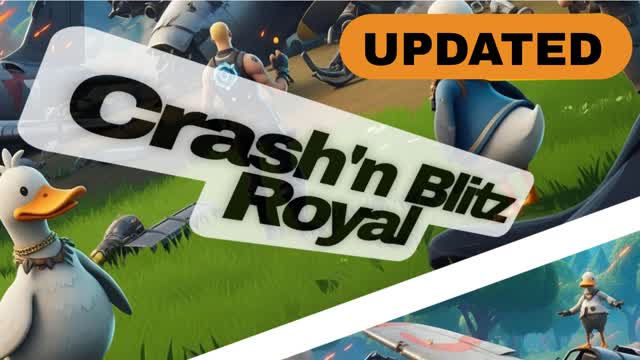 Crash'n Blitz Royale