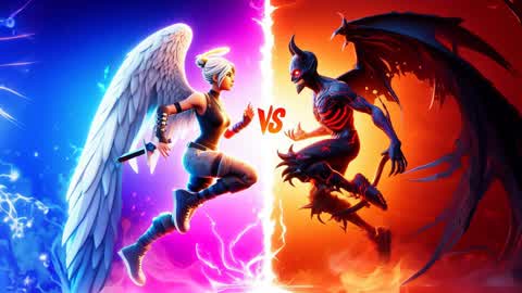 👼Angel Vs Demon👿