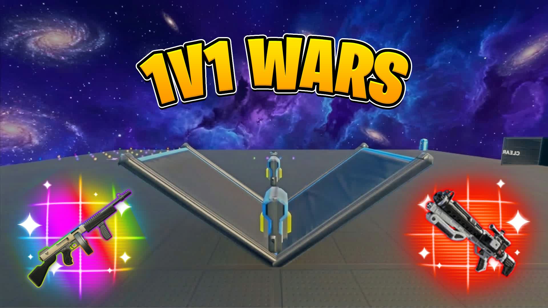 1V1 FIGHT