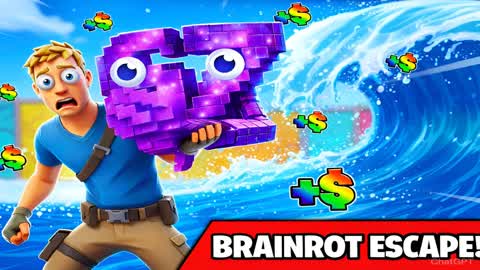 BRAINROTS FOR TSUNAMI ESCAPE [NEW MAP] 🌊
