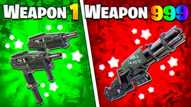 🎅 WINTER GUN GAME 🎄