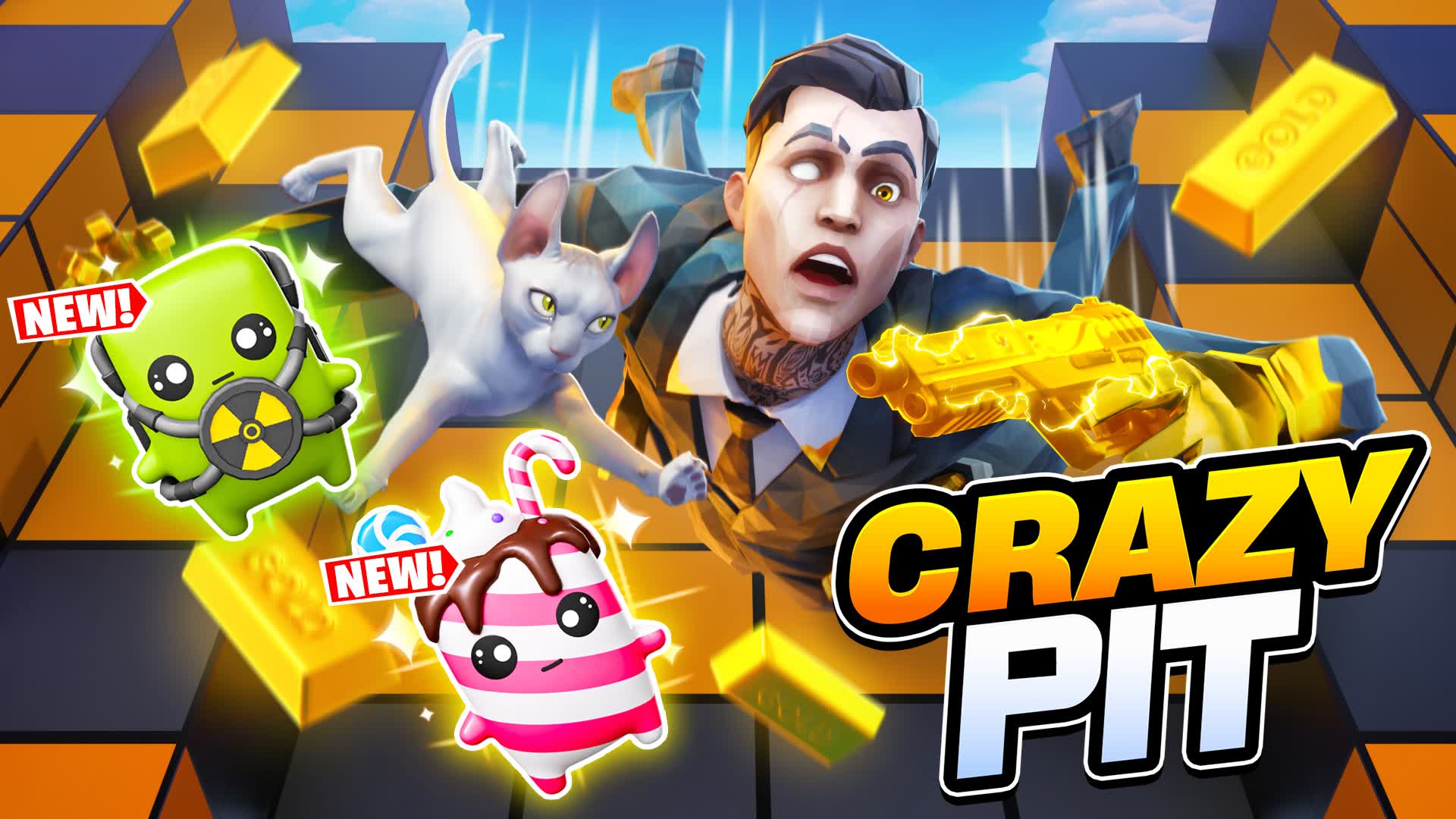 CRAZY PIT FFA
