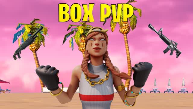🌴🔥 SUMMER BOX PVP 🔥🌴