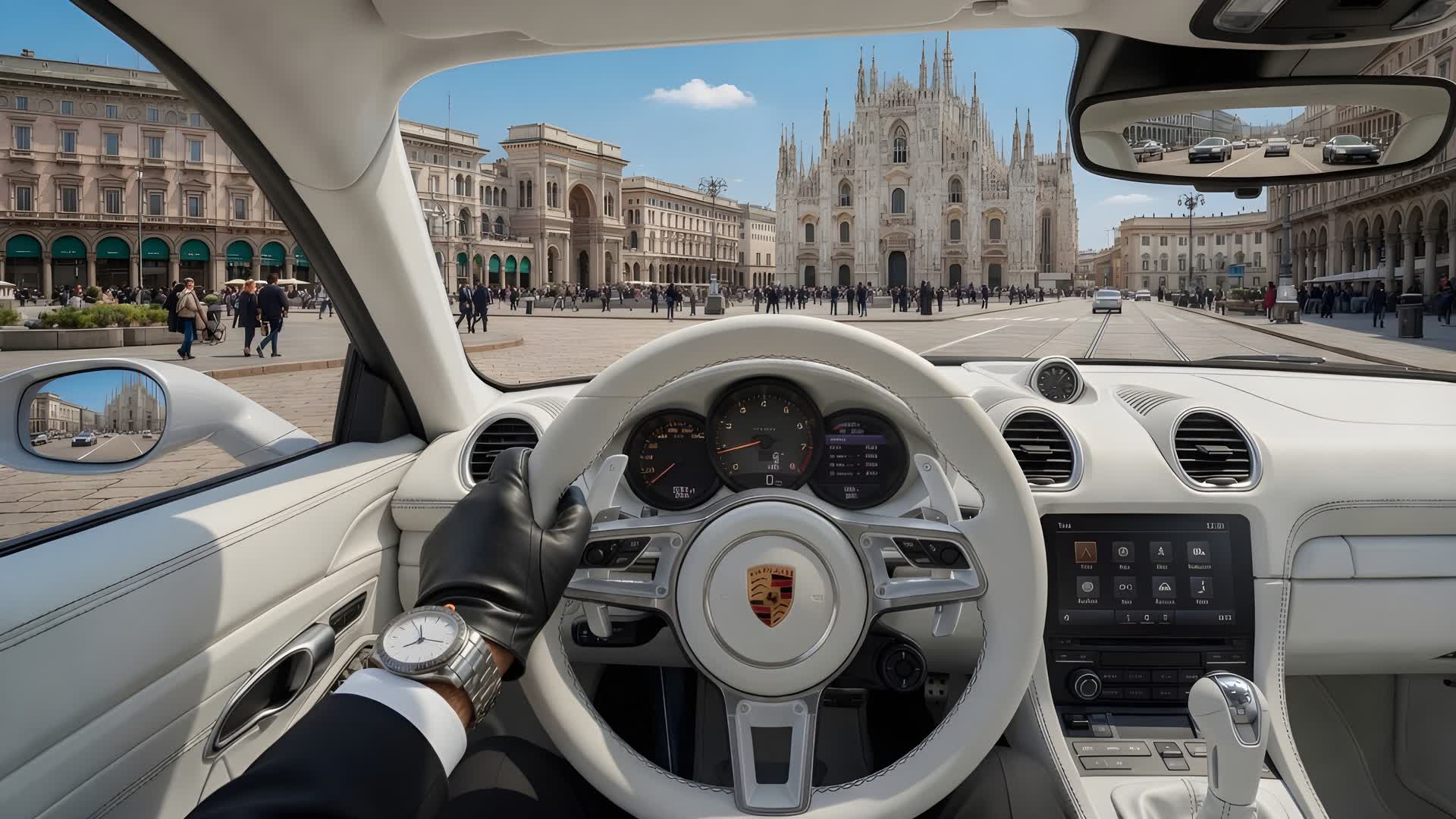 ドライブチル🚗FFA⭐️MILAN