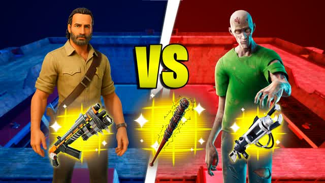 Capture 1 â ZOMBIE RED VS BLUE đŽđ”