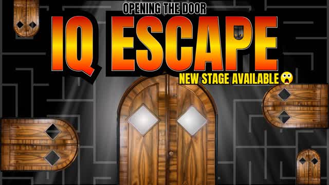 IQ ESCAPE ROOM【Opening The Door】