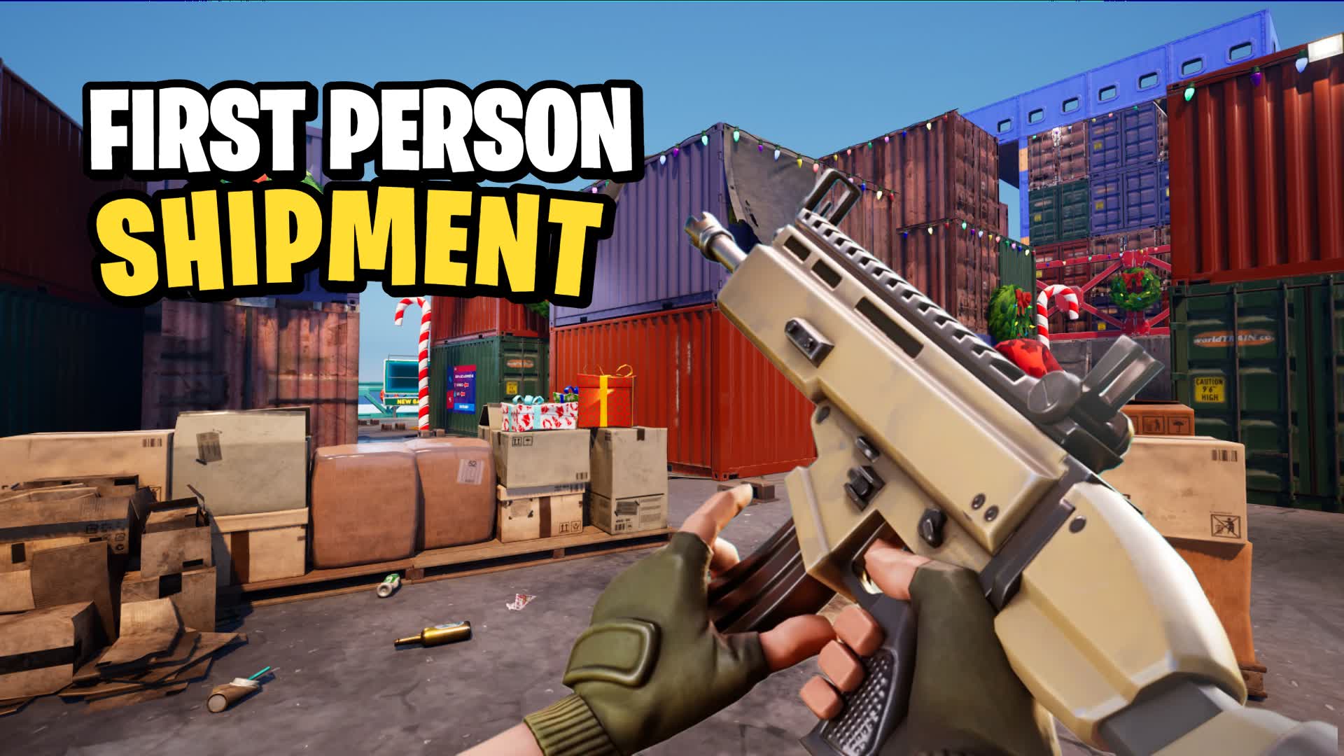 ⭐️FIRST PERSON SHIPMENT⭐️