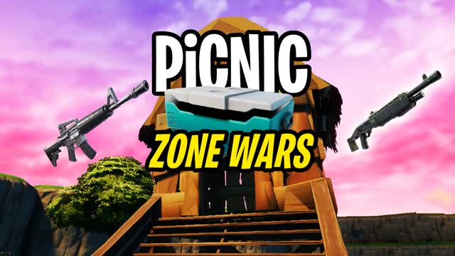 Picnic Zone Wars