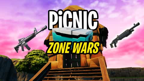 Picnic Zone Wars