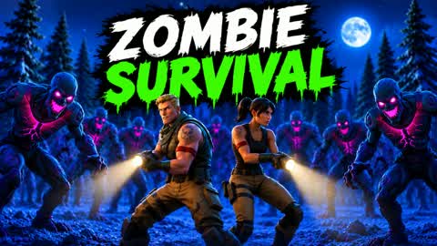 Survive the Zombies