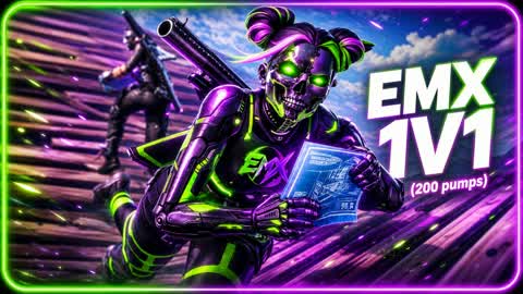 EMX 1V1 (200 pumps)