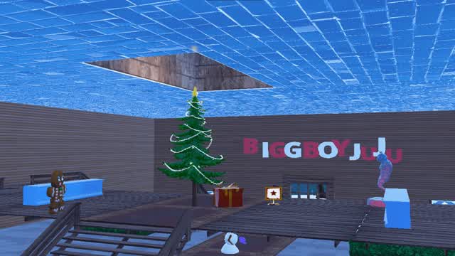 Christmas Pit Zero Builds